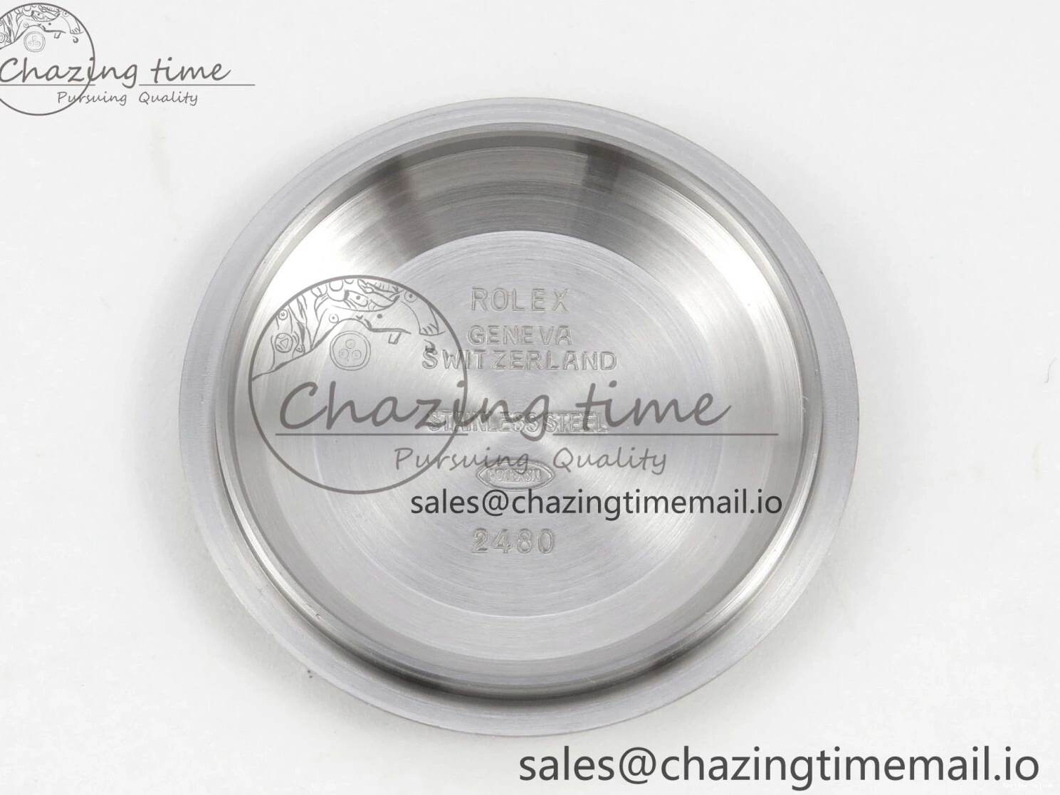 0127 Sporty DateJust 41 126331 SS RG ARF 1:1 Best Edition RG Stick Dial on Oyster Bracelet SH3235 (Weighted) 197